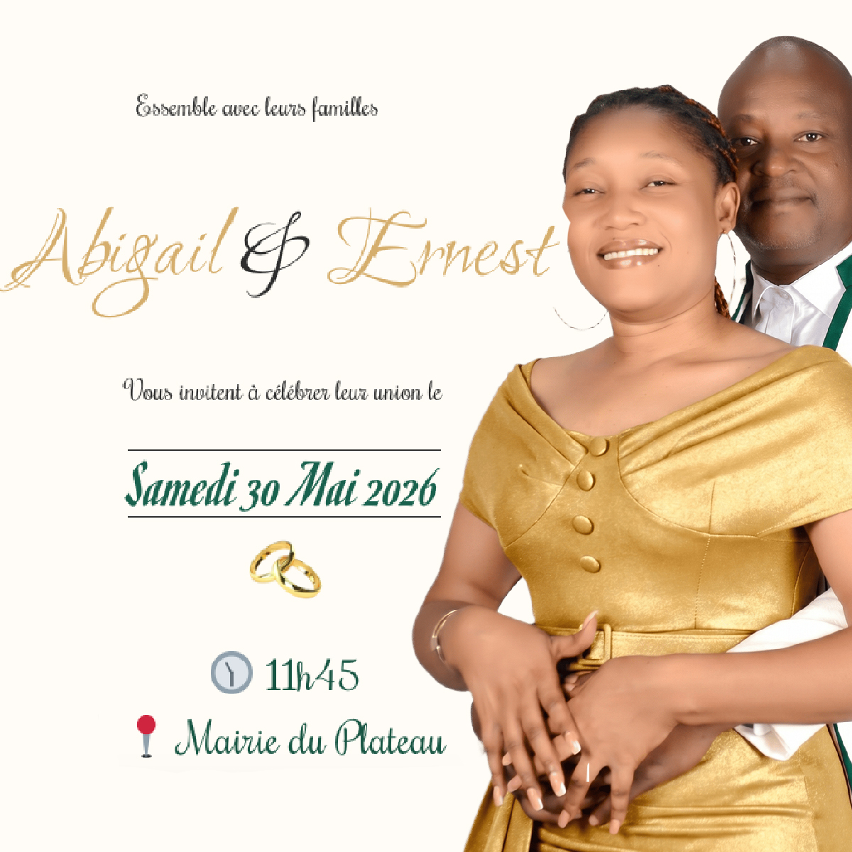 Mariage